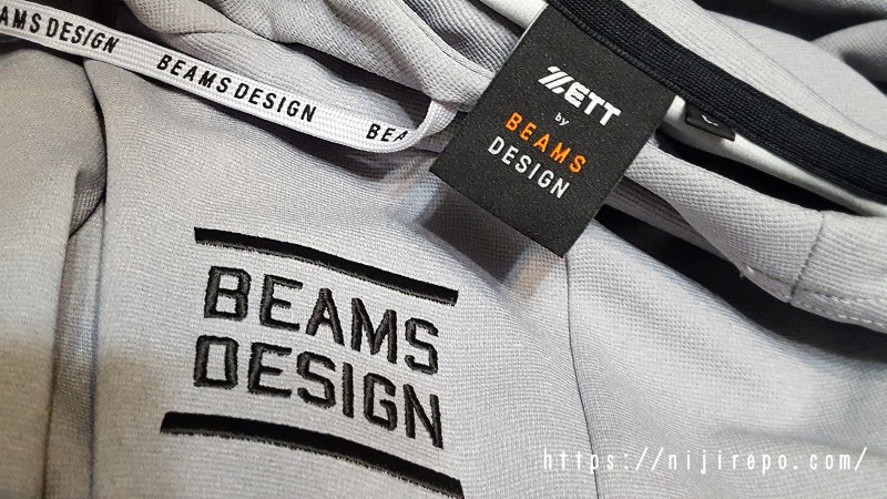 ZETTbyBEAMSDESIGN ロゴ