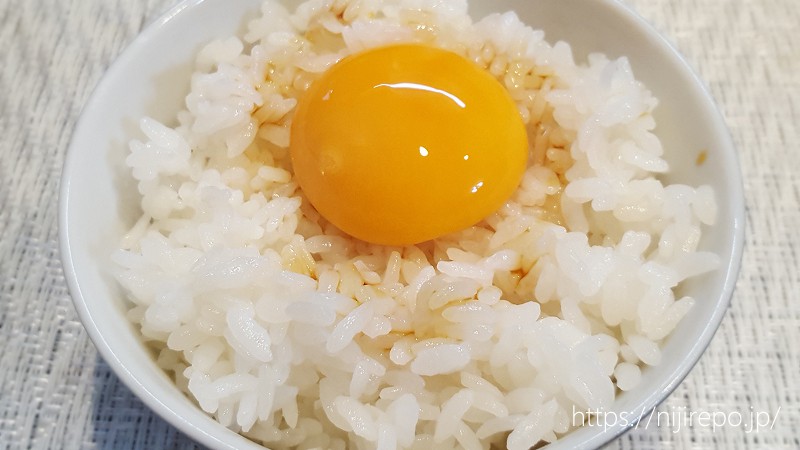 楽天生活応援米 卵かけご飯