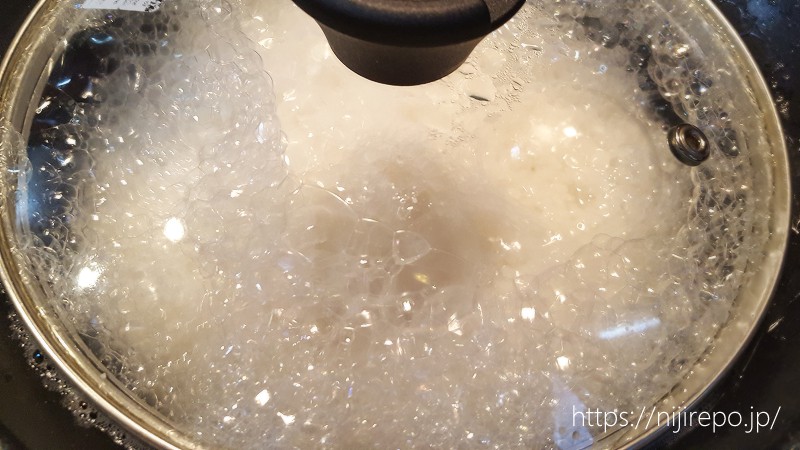 楽天生活応援米 鍋炊飯